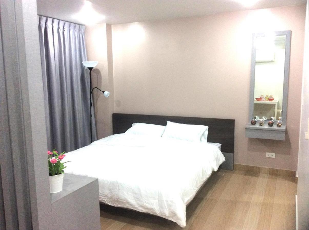 Live At Home Sukhumvit 105 กรุงเทพมหานคร ภายนอก รูปภาพ